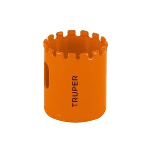 Brocasierra diamante 1-1/2" borde segmentado - TRUPER