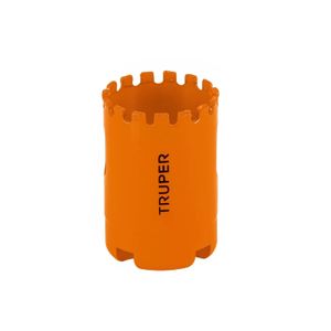 Brocasierra diamante 1-3/8" borde segmentado - TRUPER