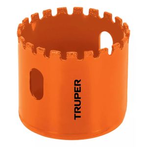 Brocasierra diamante 2" borde segmentado - TRUPER