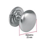 Perilla-metalica-estilo--Arco--niquel-satinado
