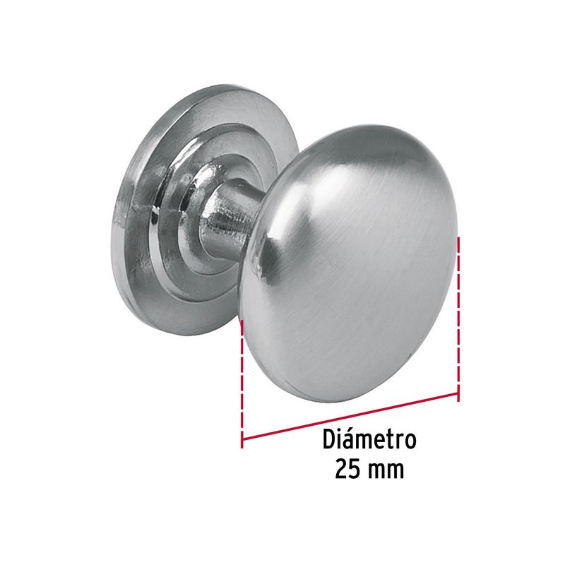 Perilla-metalica-estilo--Arco--niquel-satinado