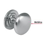 Perilla-metalica-estilo--Arco--niquel-satinado