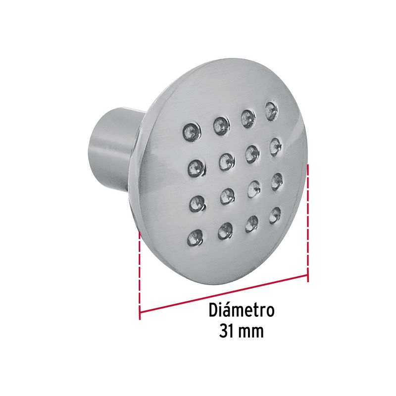 Perilla-metalica-estilo--Contempo--niquel-satinado