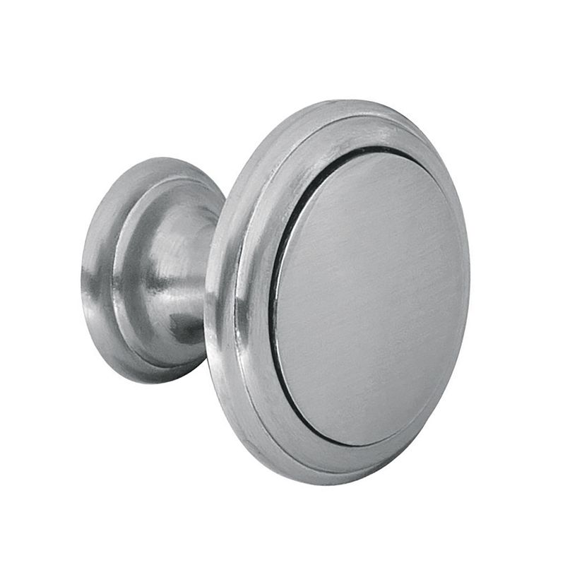 Perilla-metalica-estilo--Moderno--niquel-satinado