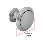 Perilla-metalica-estilo--Moderno--niquel-satinado