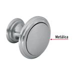 Perilla-metalica-estilo--Moderno--niquel-satinado