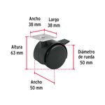 Rodaja-tipo-yoyo-de-50-mm-con-placa-con-freno