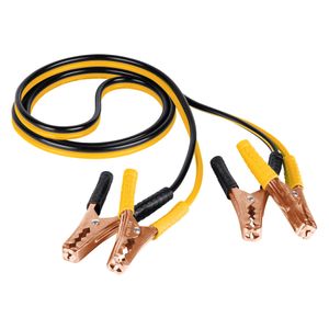 Cable booster de 2,5 m y 125 Amp para pasar corriente. - PRETUL