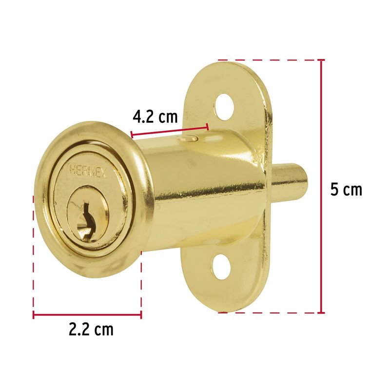 Cerradura-para-mueble-modelo-20-laton