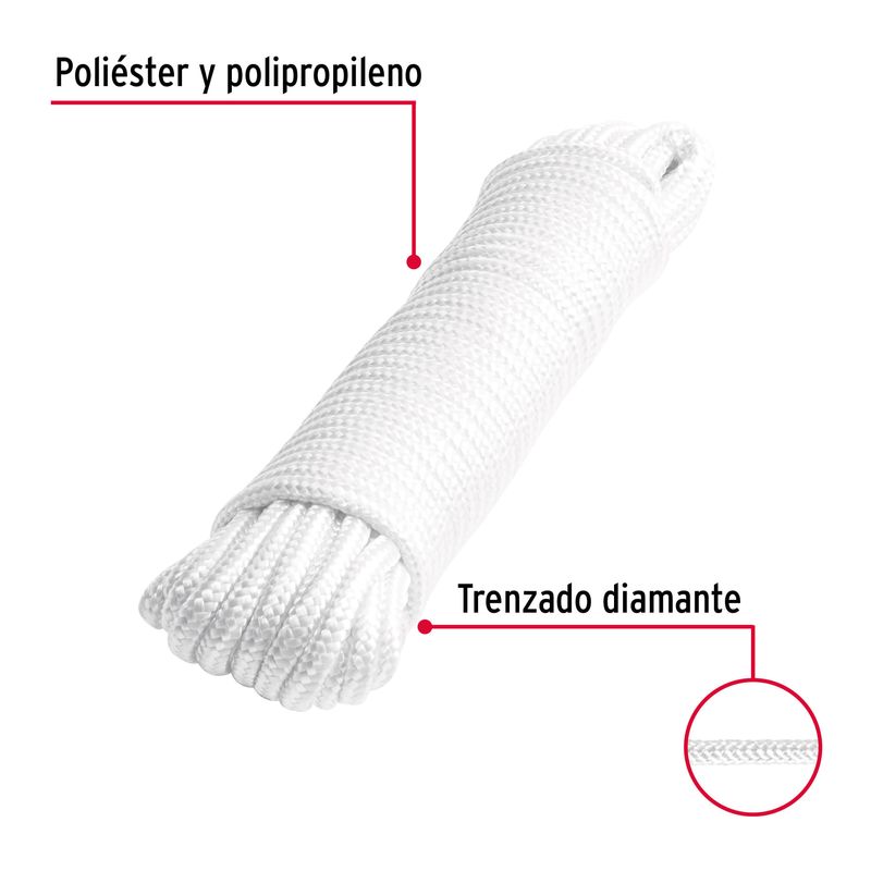 Piola-de-poliester-diamante-de-6-mm-x-15-m-blanca