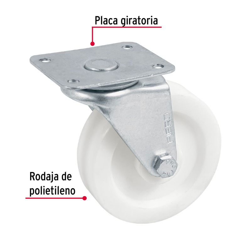 Rodaja-de-polietileno-3--placa-giratoria-con-buje