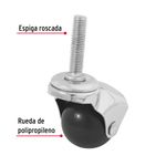Rodaja-esferica-40-mm-con-espiga