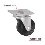 Rodaja-hule-2--placa-giratoria-con-buje-carga-25-kg