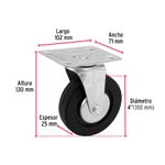 Rodaja-hule-4--placa-giratoria-con-balero-carga-50-kg
