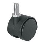 Rodaja-tipo-yoyo-de-40-mm-con-espiga-roscada