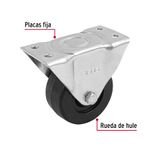 Rodaja-hule-3--placa-fija-con-buje-carga-90-kg
