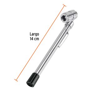 Medidor doble de aire, 160 lb. - TRUPER