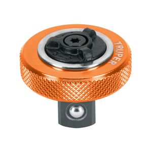 Racha tipo perilla con cuadro de 1/2". - TRUPER