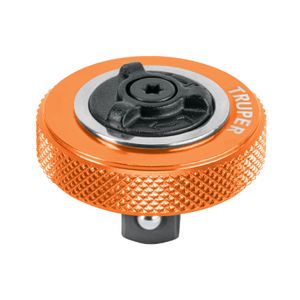 Racha tipo perilla con cuadro de 3/8". - TRUPER