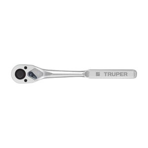 Racha de 10" de liberación rápida y cuadro de 1/2". - TRUPER