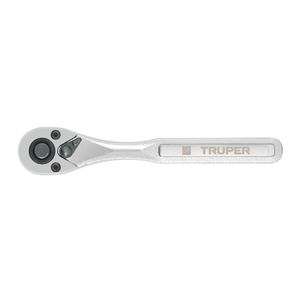 Racha de 5" de liberación rápida y cuadro de 1/4". - TRUPER