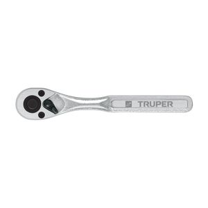 Racha de 7" de liberación rápida y cuadro de 3/8". - TRUPER