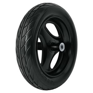 Rueda antipinchazo de 16" para carretilla. - TRUPER