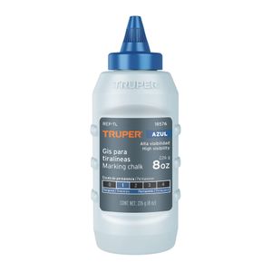 Repuesto para tiza líneas azul - TRUPER