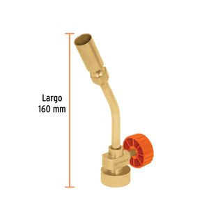Mechero para cilindro de gas - TRUPER