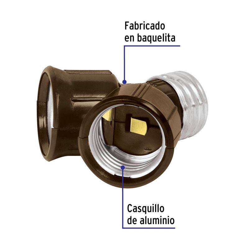 Portalampara-de-baquelita-doble-entrada