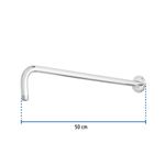 Brazo-y-chapeton-para-regadera-50-cm-cromado-Riviera