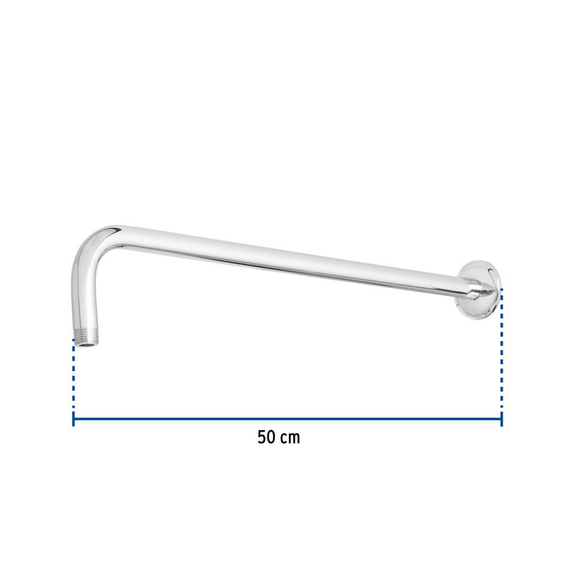 Brazo-y-chapeton-para-regadera-50-cm-cromado-Riviera