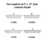 Brazo-y-chapeton-para-regadera-50-cm-cromado-Riviera