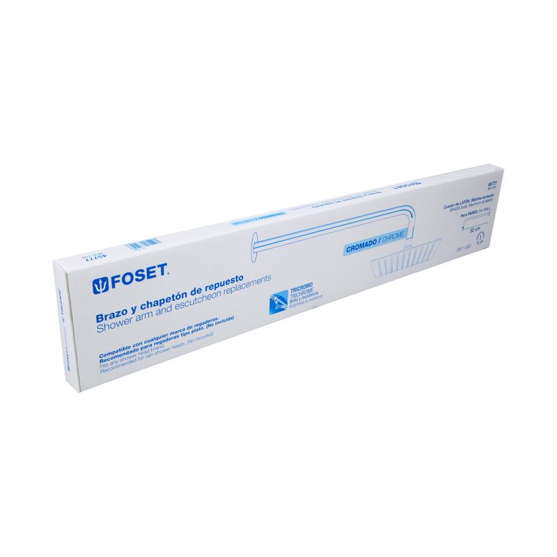 Brazo-y-chapeton-para-regadera-50-cm-cromado-Riviera