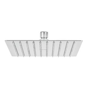 Cabeza de ducha cuadrada slim de 8" - FOSET
