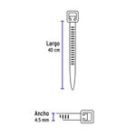 Bolsa-con-25-amarracables-blancos-de-16--x-45mm