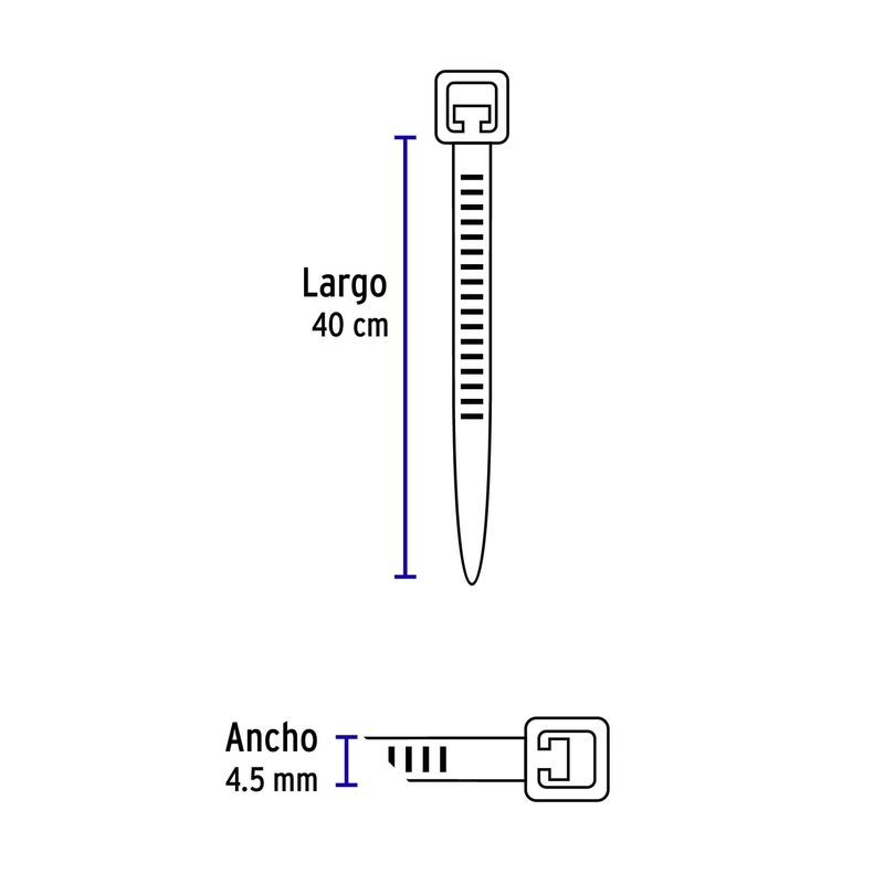 Bolsa-con-25-amarracables-blancos-de-16--x-45mm
