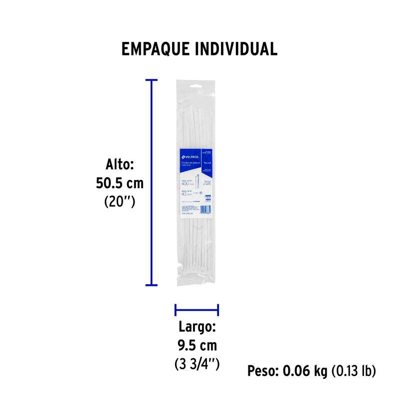Bolsa-con-25-amarracables-blancos-de-16--x-45mm