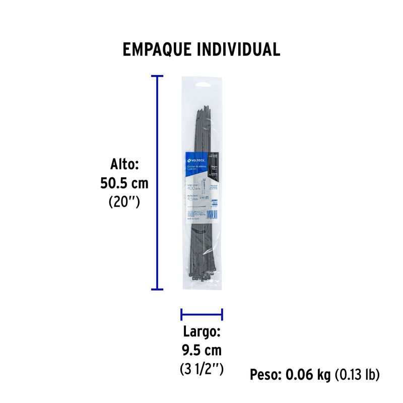 Bolsa-con-25-amarracables-negros-de-16--x-45mm