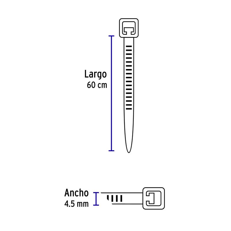 Bolsa-con-25-amarracables-blancos-de-24--x-45mm