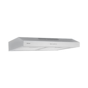Campana extractora de 60cm plateada - FOSET