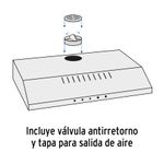 Campana-extractora-de-60cm-plateada