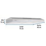 Campana-extractora-de-75cm-plateada