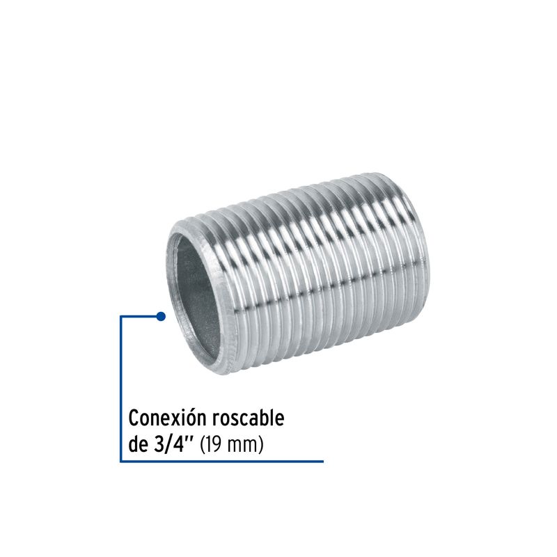 Niple-de-acero-galvanizado-3-4--cuerda-corrida