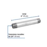 Niple-de-acero-galvanizado-3-4--x-6-