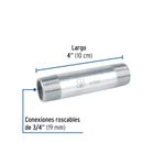Niple-de-acero-galvanizado-3-4--x-4-