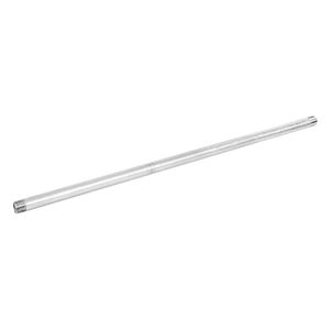 Niple de acero galvanizado 1/2" x 30" - FOSET