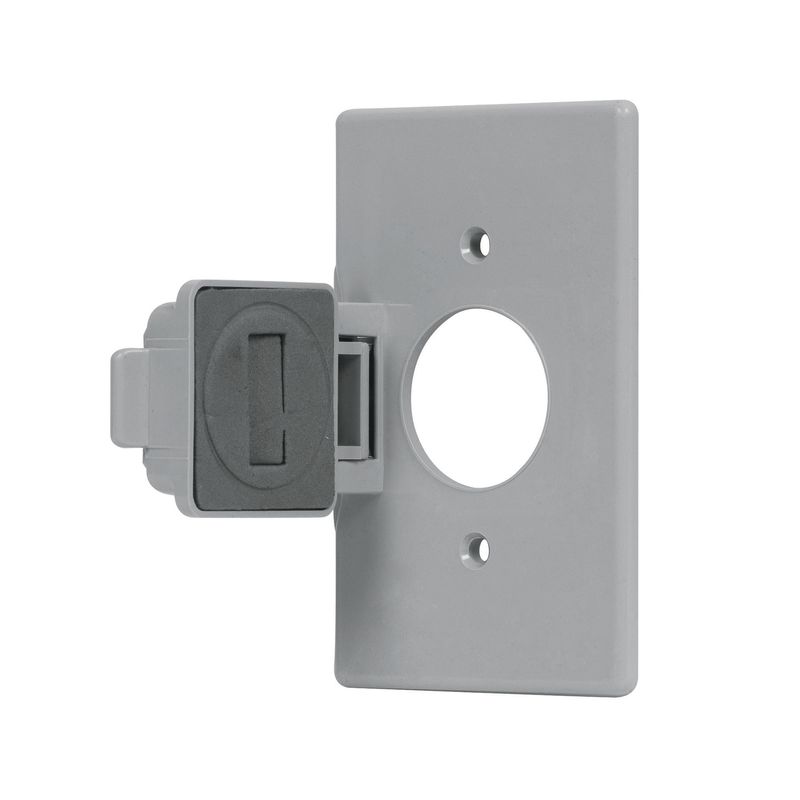 Placa-contacto-redondo-policarbonatop-intemperie-Standard