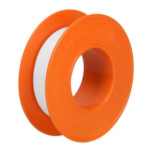 Cinta sella roscas 1/2" X 7 m de largo, uso general - TRUPER