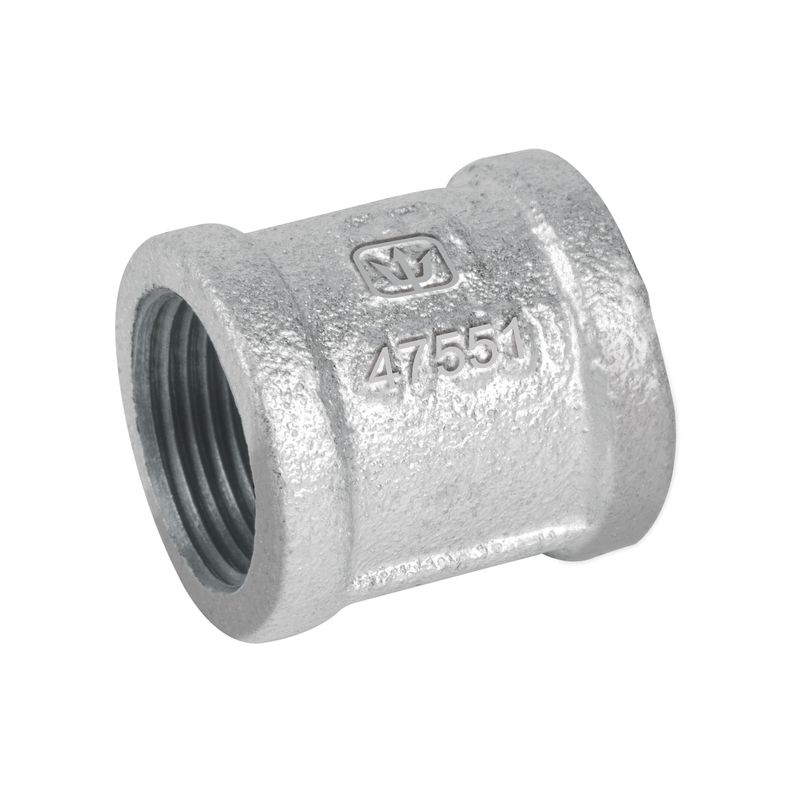 Cople-reforzado-de-acero-galvanizado-de-3-4-
